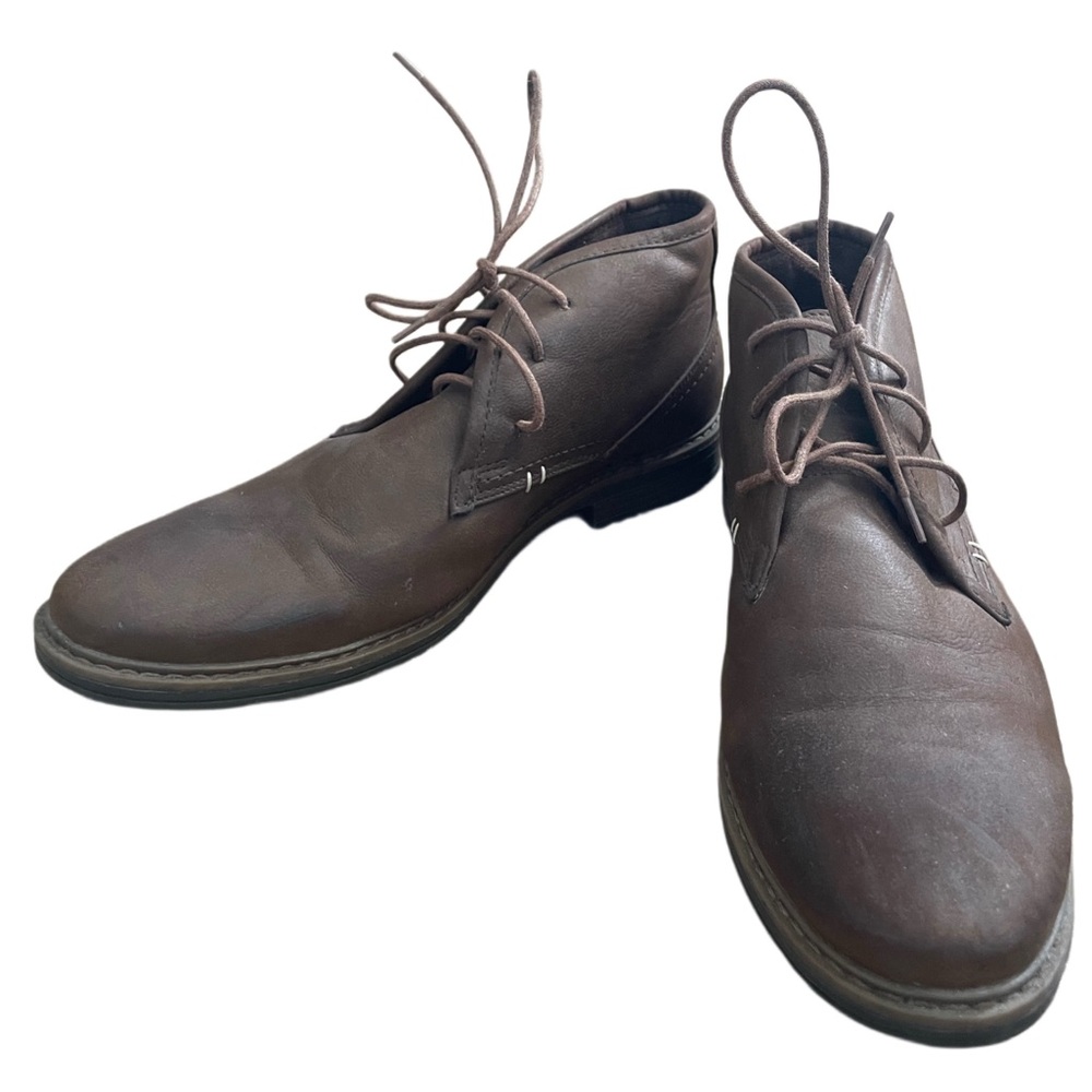 Jeffrey Tyler Brown Greenwich Dress Shoes